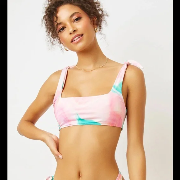 Frankie’s Bikinis trippy bikini - Picture 9 of 10